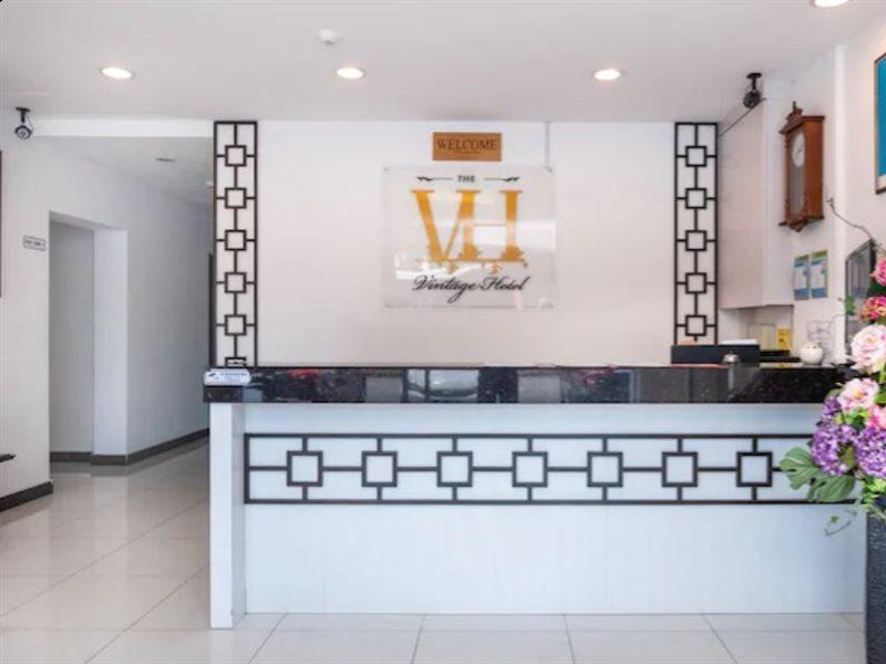 Super Oyo 596 The Vintage Hotel Johor Bahru Ngoại thất bức ảnh