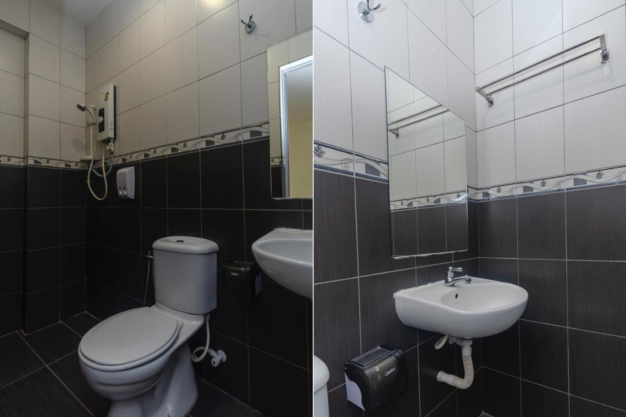 Super Oyo 596 The Vintage Hotel Johor Bahru Ngoại thất bức ảnh