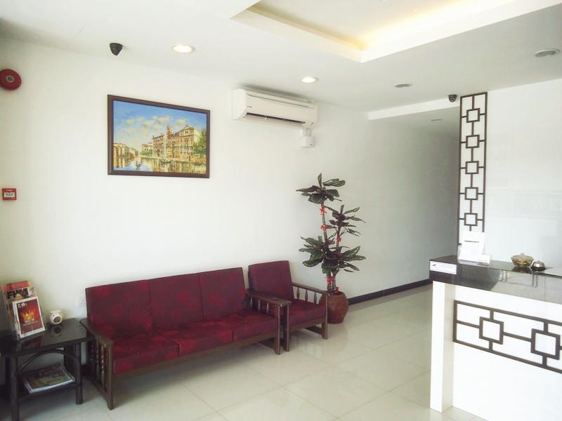 Super Oyo 596 The Vintage Hotel Johor Bahru Ngoại thất bức ảnh